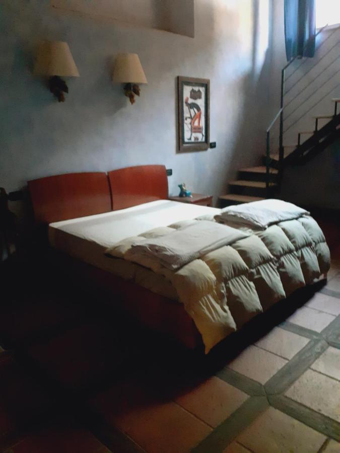 Colonica A Casa Chianti Villa Calzaiolo Luaran gambar