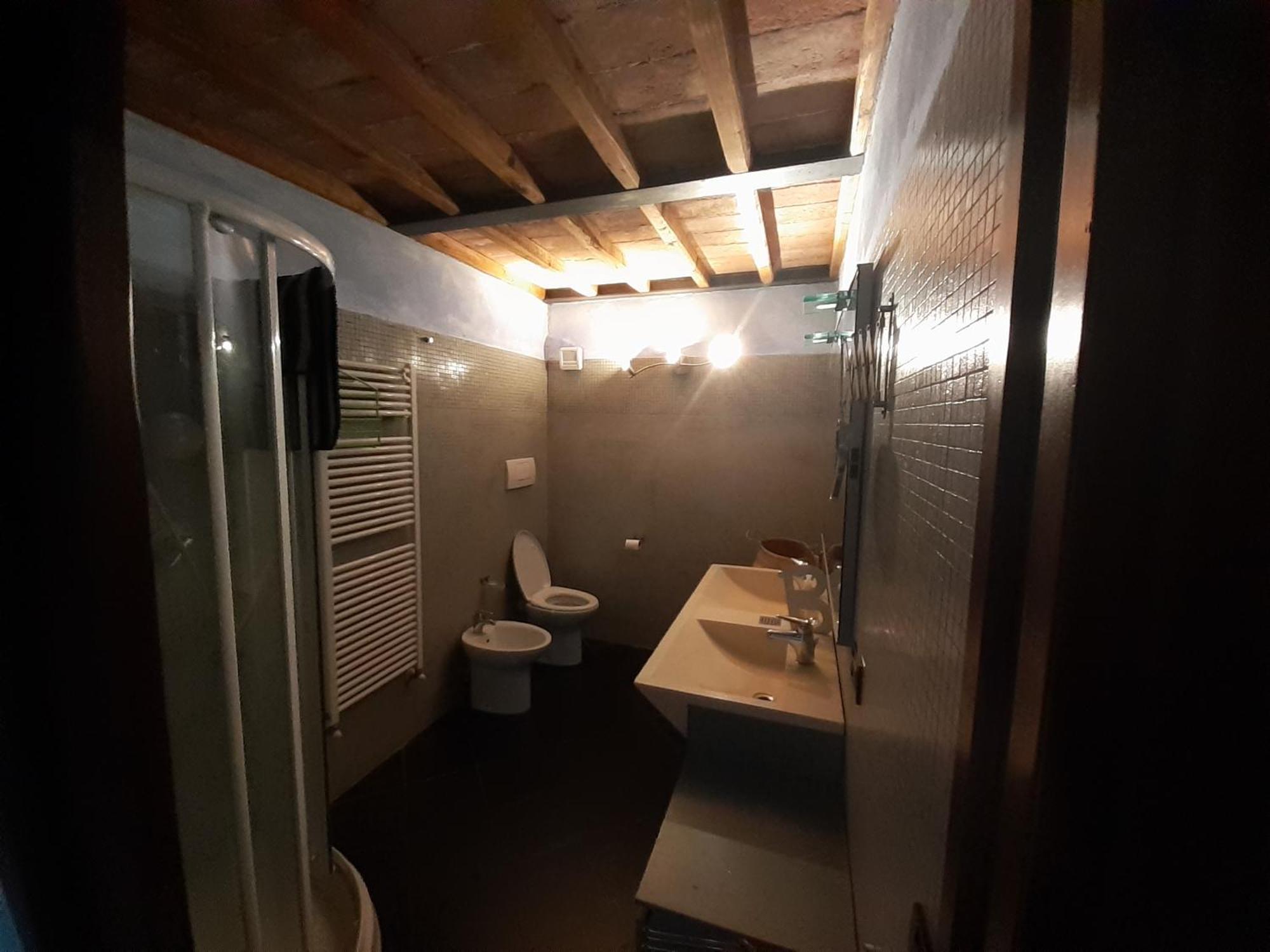 Colonica A Casa Chianti Villa Calzaiolo Luaran gambar